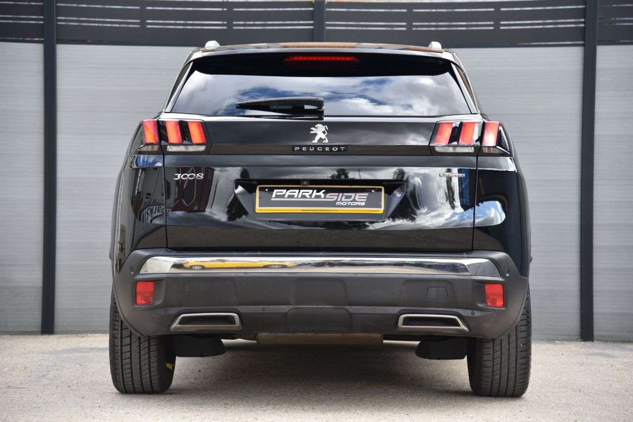 2018 PEUGEOT 3008 2018 PEUGEOT 3008