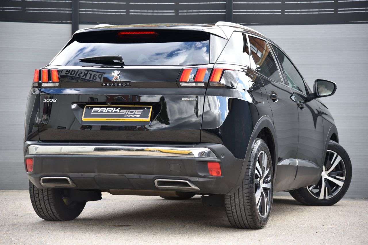 2018 PEUGEOT 3008 2018 PEUGEOT 3008