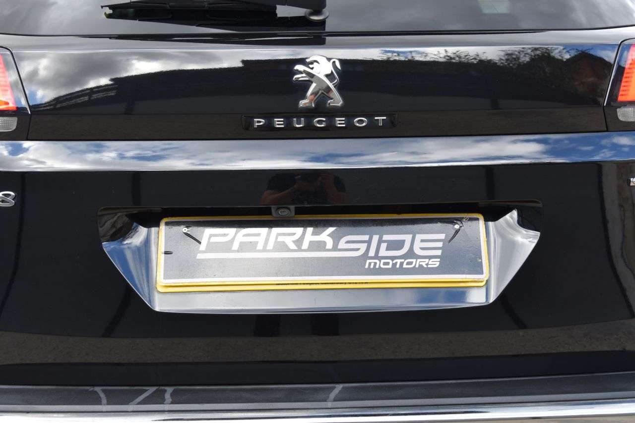 2018 PEUGEOT 3008 2018 PEUGEOT 3008