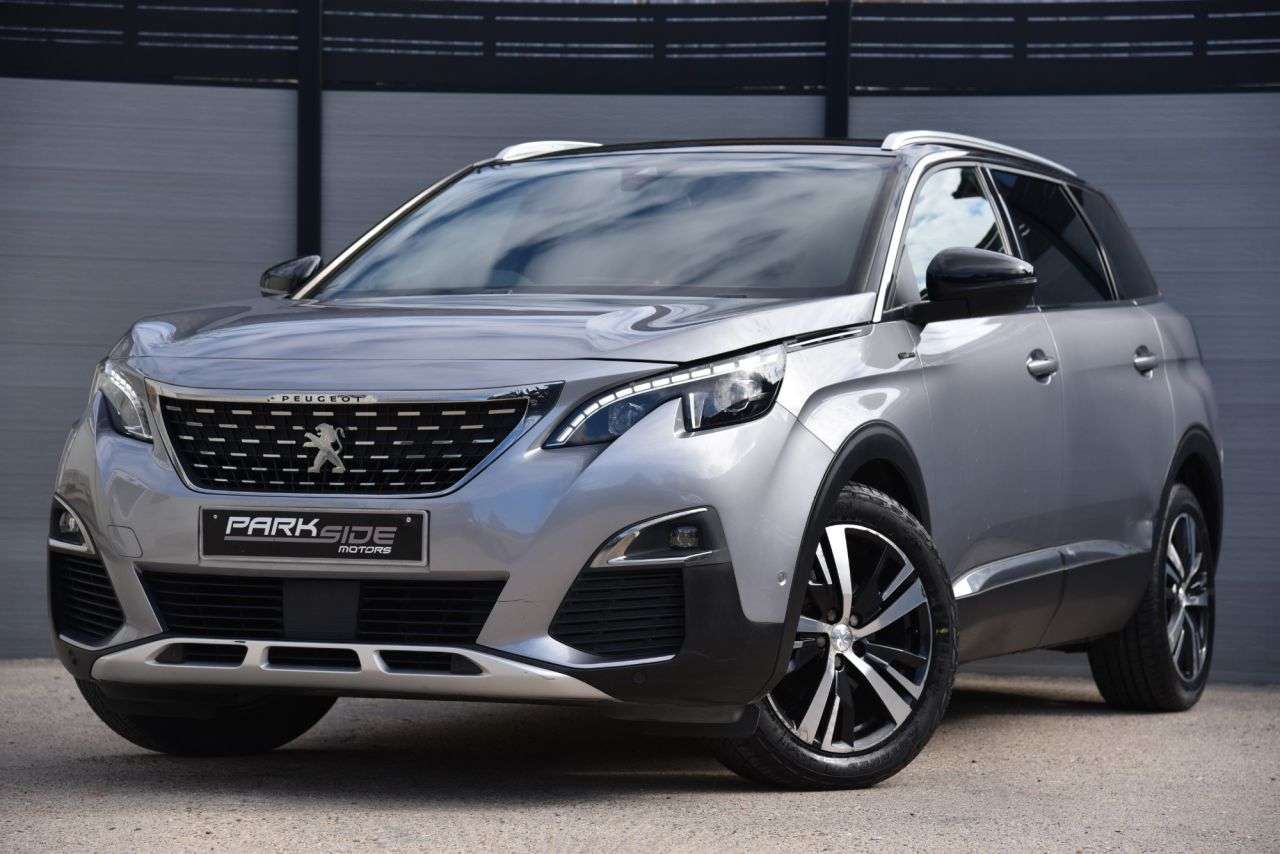 2019 PEUGEOT 5008 2019 PEUGEOT 5008