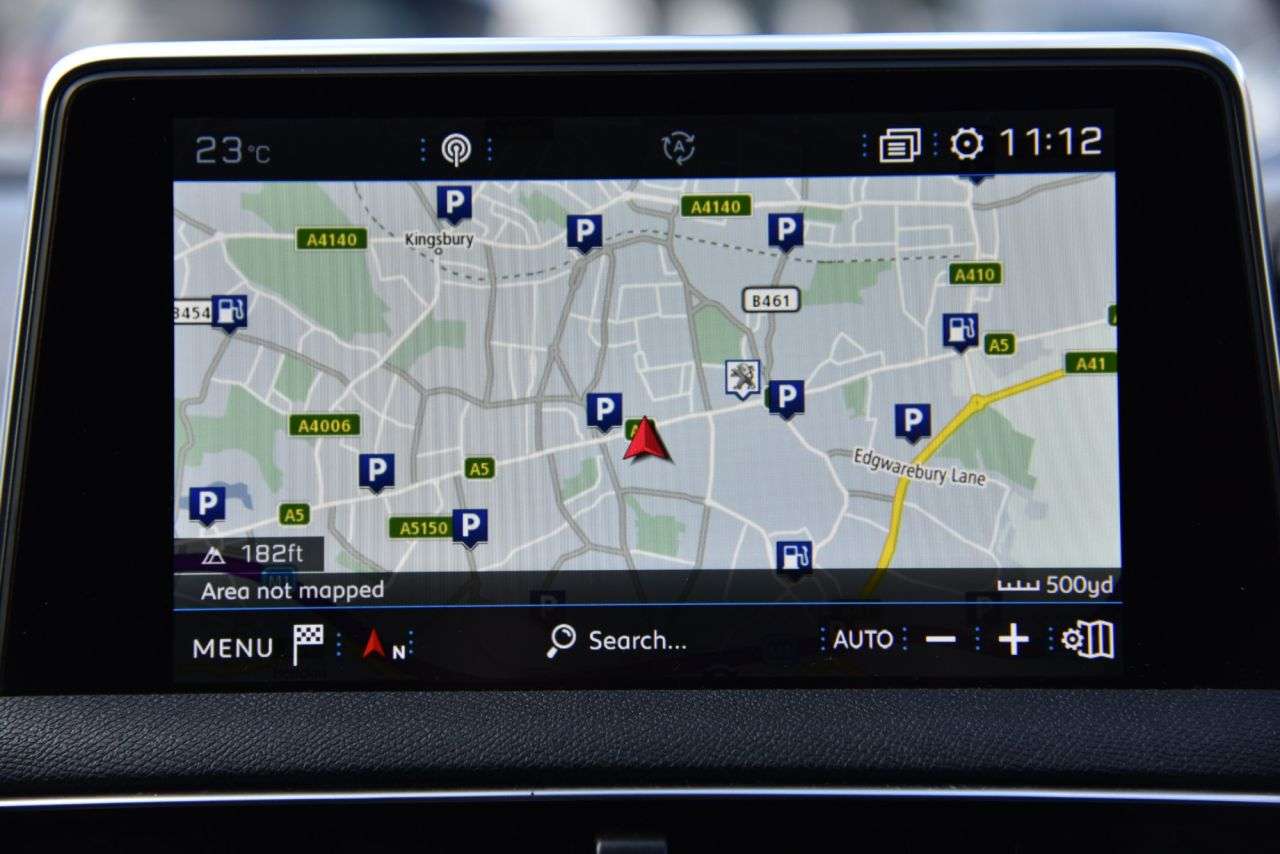 2019 PEUGEOT 5008 2019 PEUGEOT 5008