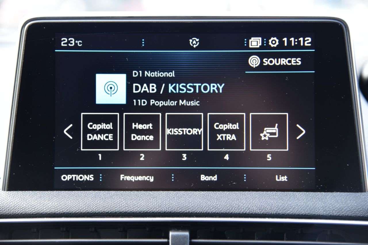 2019 PEUGEOT 5008 2019 PEUGEOT 5008