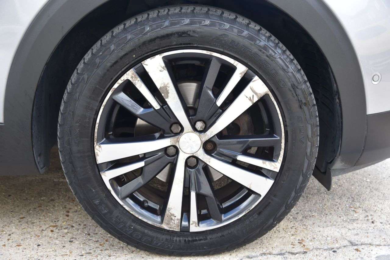 2019 PEUGEOT 5008 2019 PEUGEOT 5008
