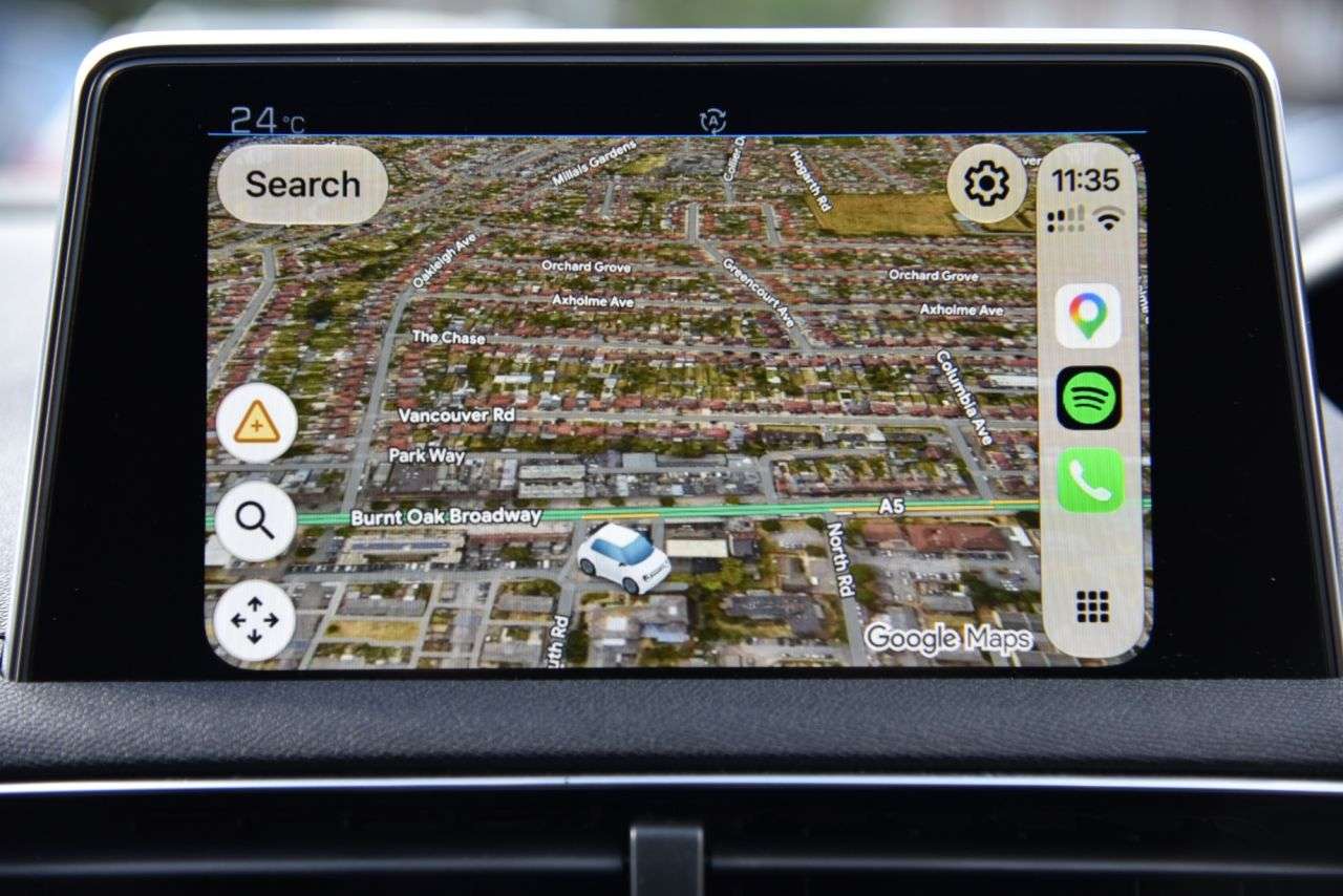 2019 PEUGEOT 5008 2019 PEUGEOT 5008