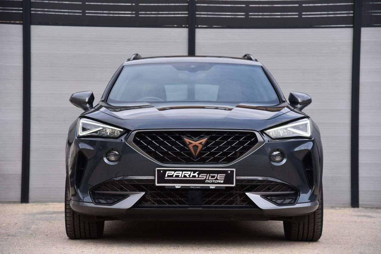 2021 CUPRA FORMENTOR 2021 CUPRA FORMENTOR