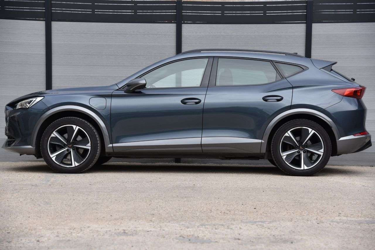 2021 CUPRA FORMENTOR 2021 CUPRA FORMENTOR