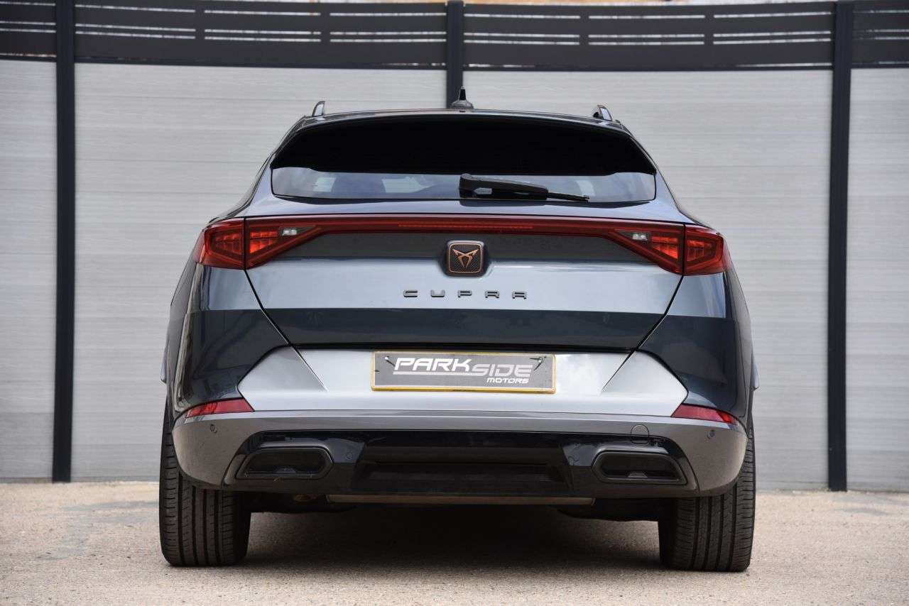 2021 CUPRA FORMENTOR 2021 CUPRA FORMENTOR