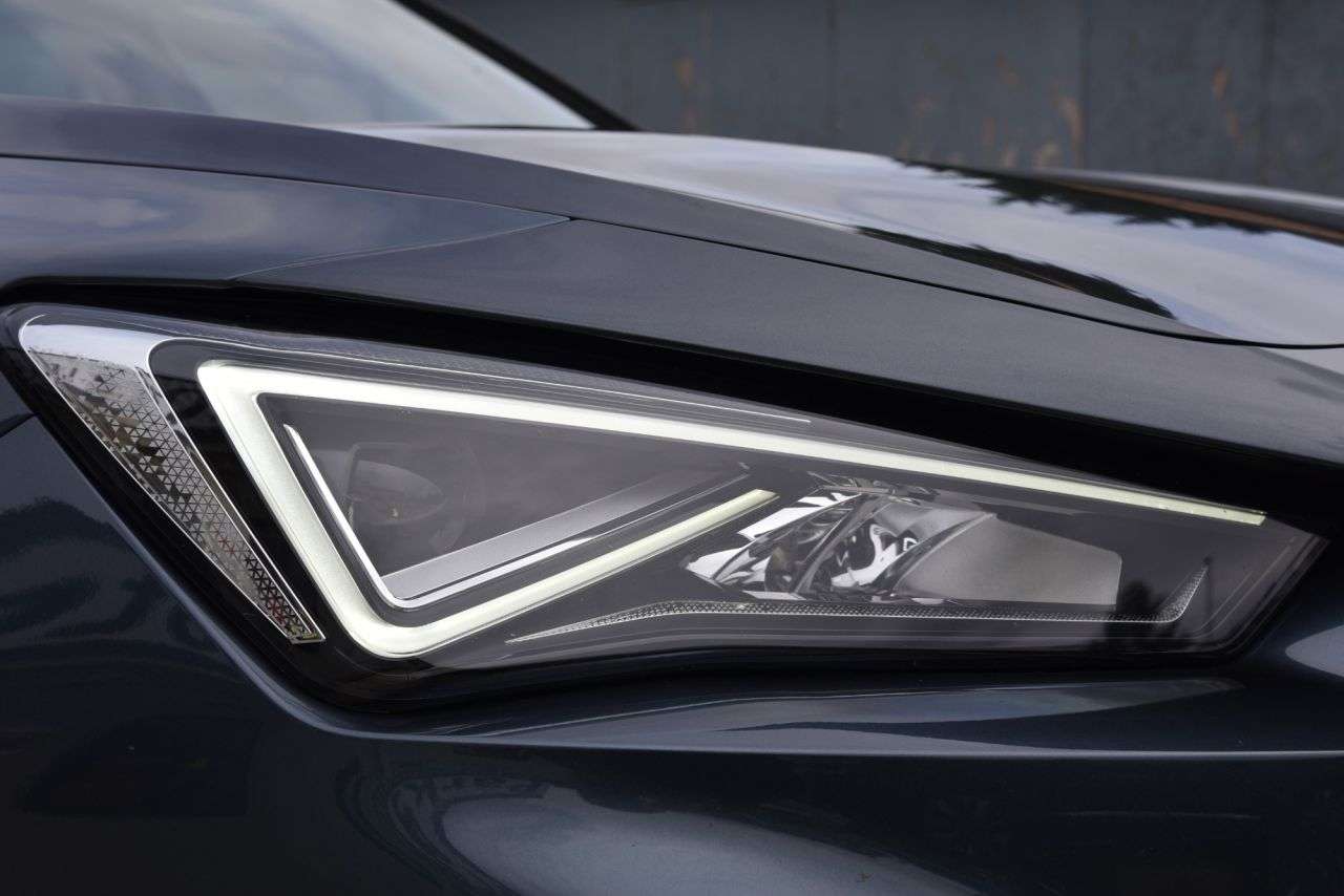 2021 CUPRA FORMENTOR 2021 CUPRA FORMENTOR