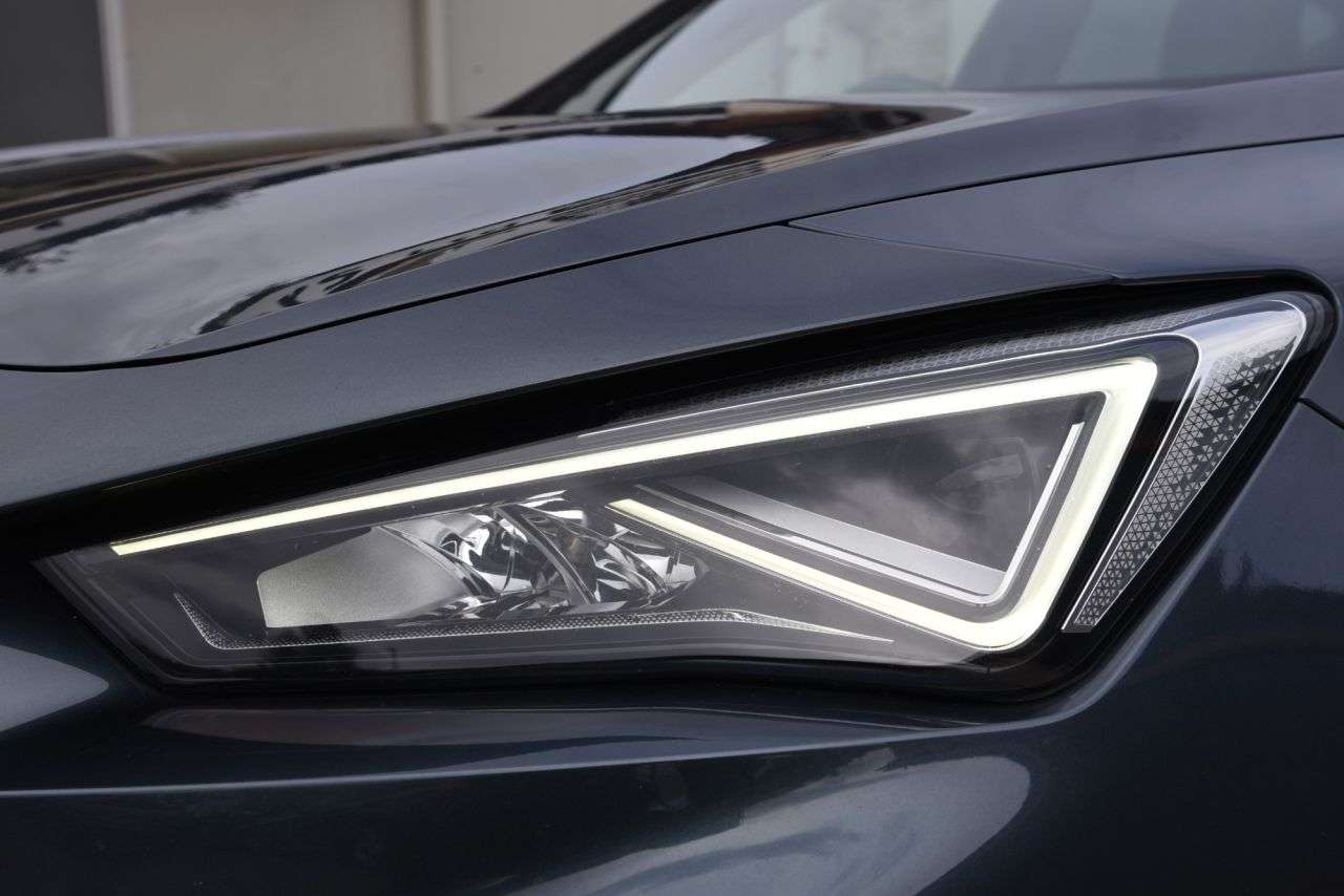 2021 CUPRA FORMENTOR 2021 CUPRA FORMENTOR