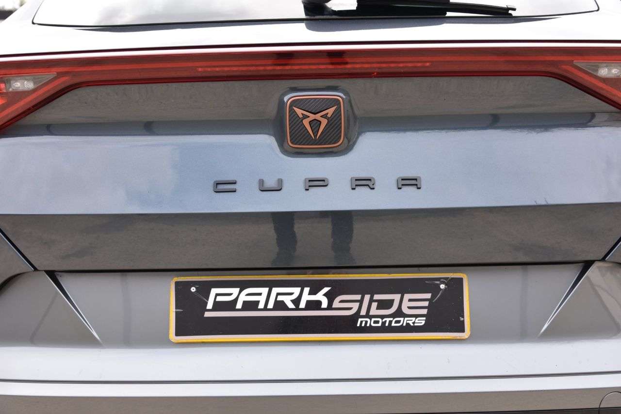 2021 CUPRA FORMENTOR 2021 CUPRA FORMENTOR