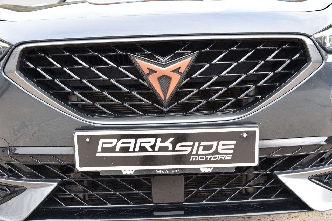 2021 CUPRA FORMENTOR 2021 CUPRA FORMENTOR