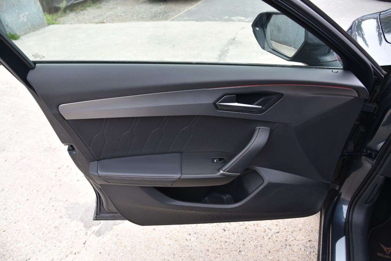 2021 CUPRA FORMENTOR 2021 CUPRA FORMENTOR