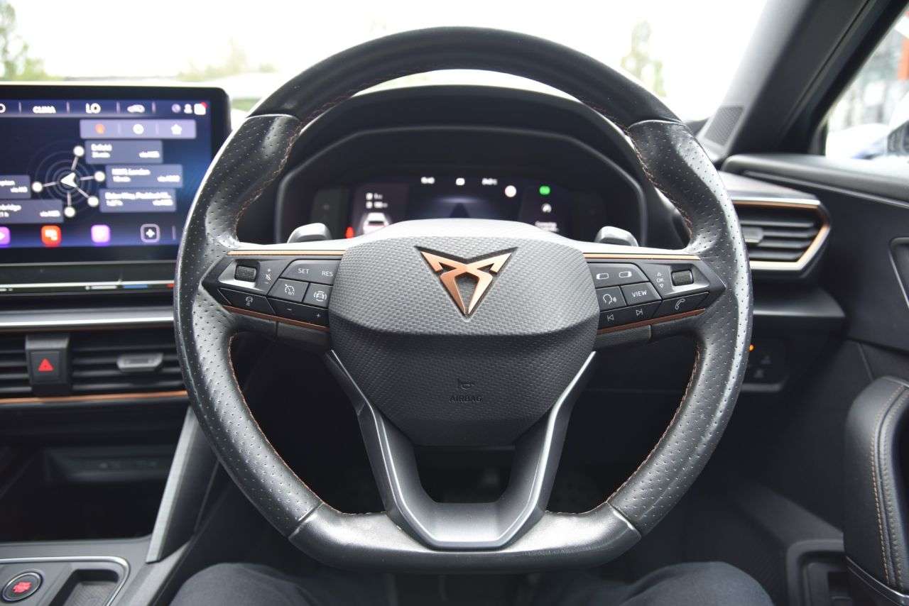 2021 CUPRA FORMENTOR 2021 CUPRA FORMENTOR