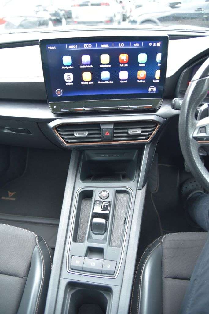 2021 CUPRA FORMENTOR 2021 CUPRA FORMENTOR