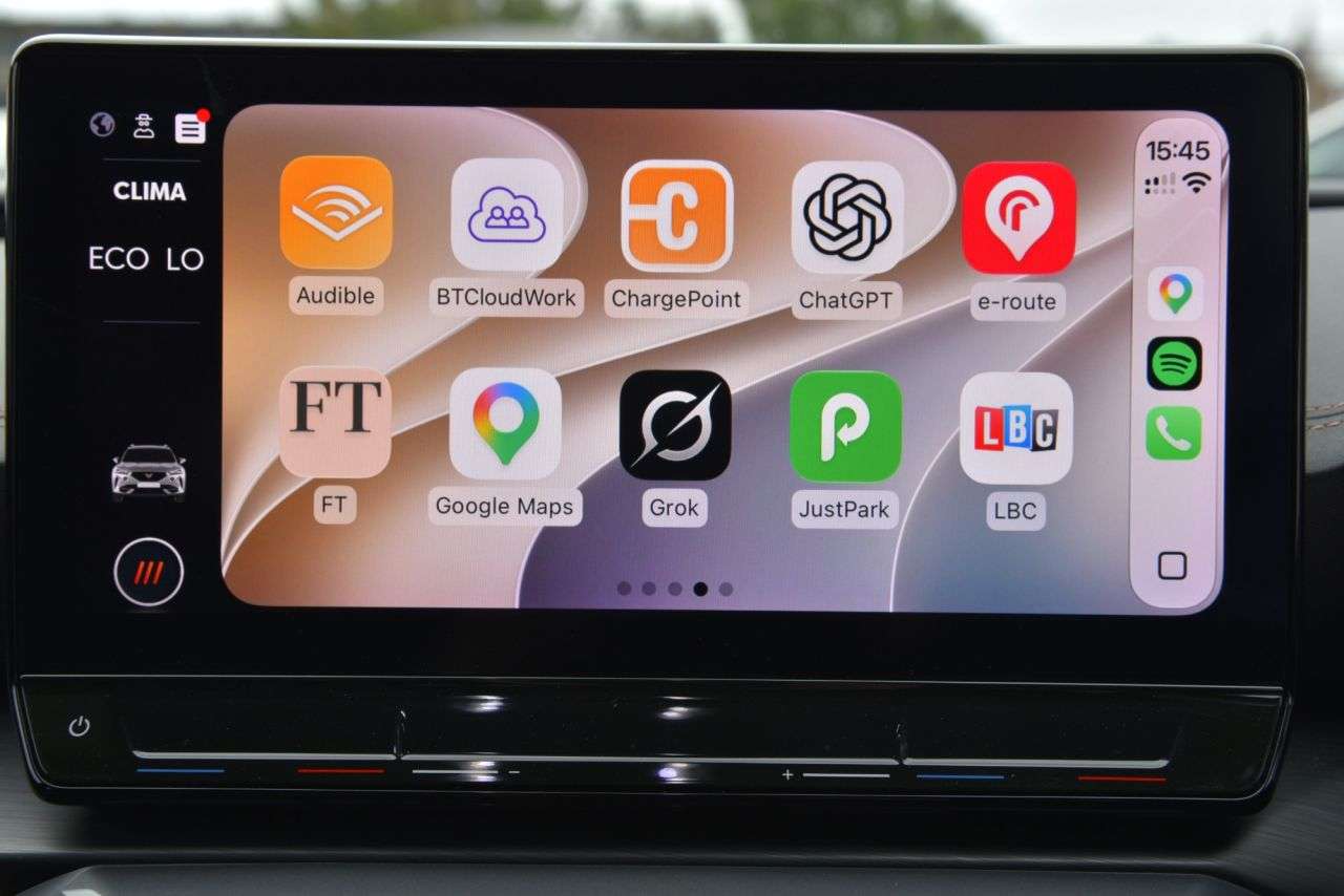 2021 CUPRA FORMENTOR 2021 CUPRA FORMENTOR