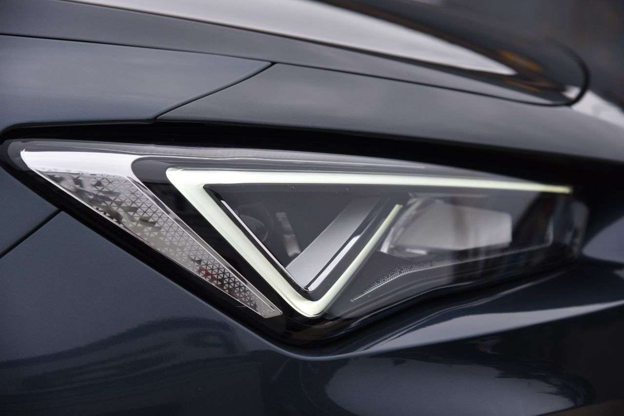 2021 CUPRA FORMENTOR 2021 CUPRA FORMENTOR
