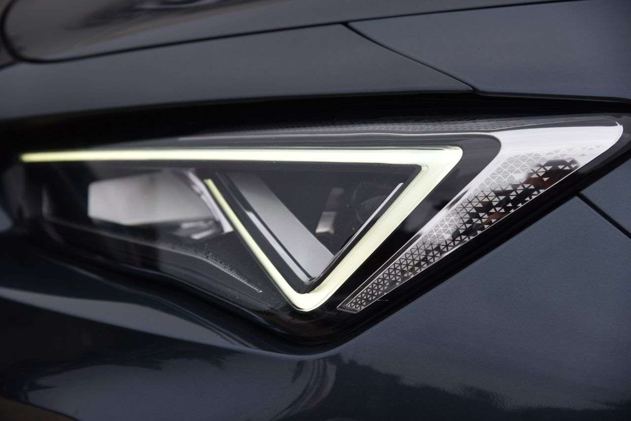 2021 CUPRA FORMENTOR 2021 CUPRA FORMENTOR