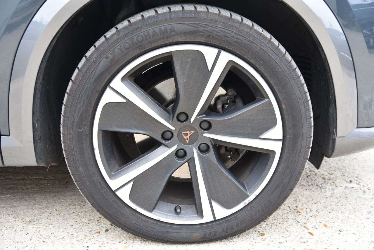 2021 CUPRA FORMENTOR 2021 CUPRA FORMENTOR