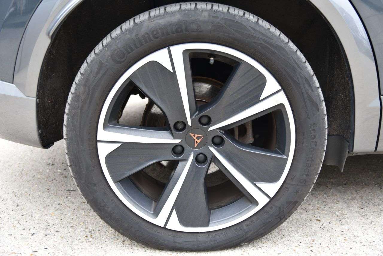 2021 CUPRA FORMENTOR 2021 CUPRA FORMENTOR