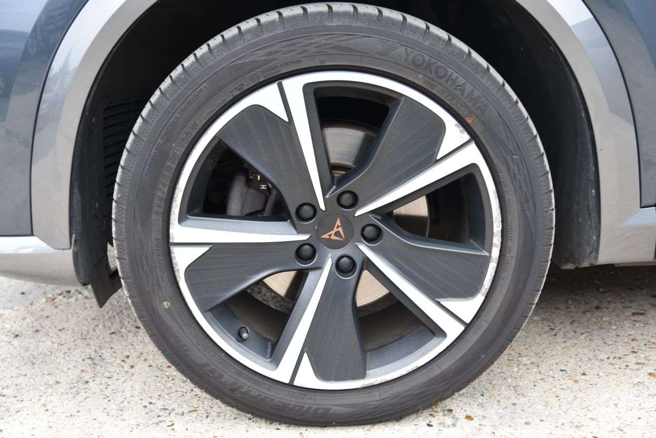 2021 CUPRA FORMENTOR 2021 CUPRA FORMENTOR