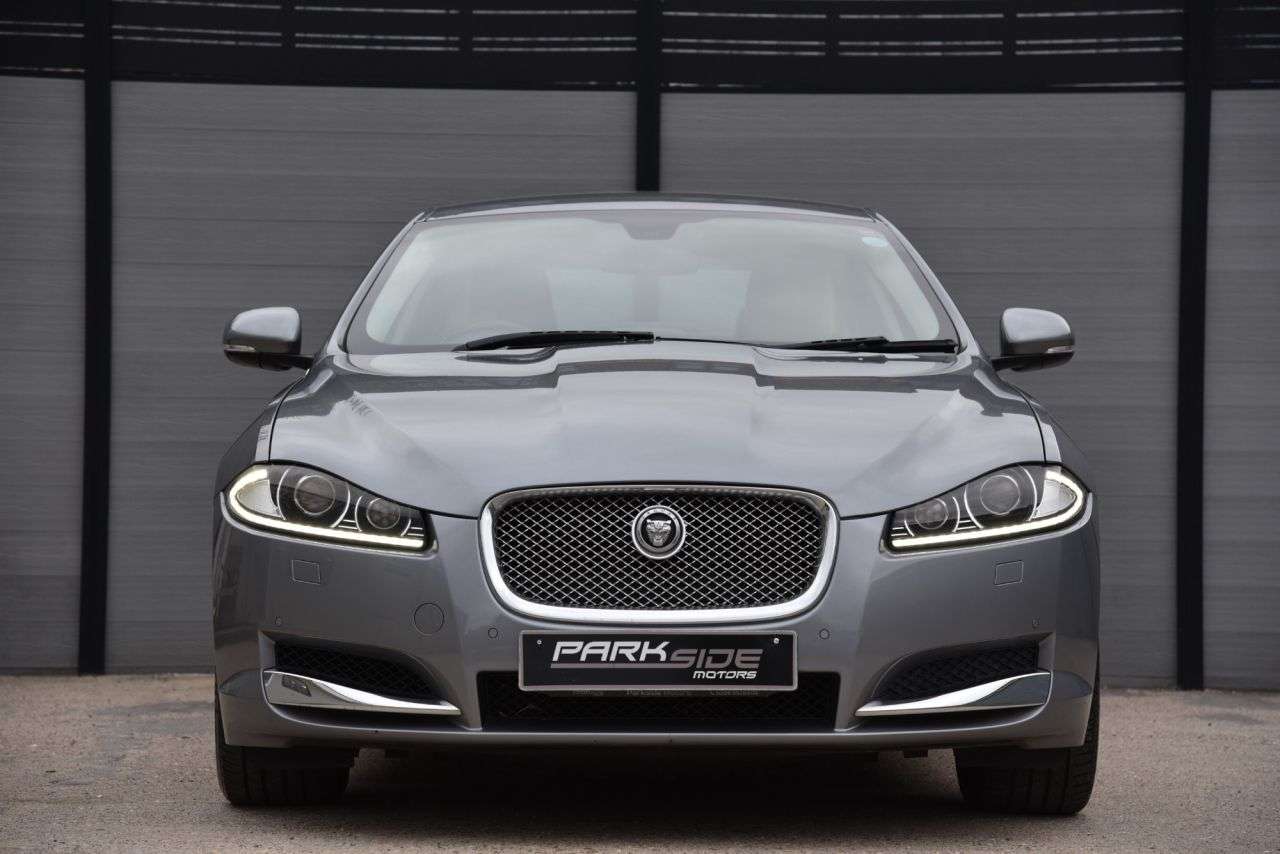 2012 JAGUAR XF 2012 JAGUAR XF