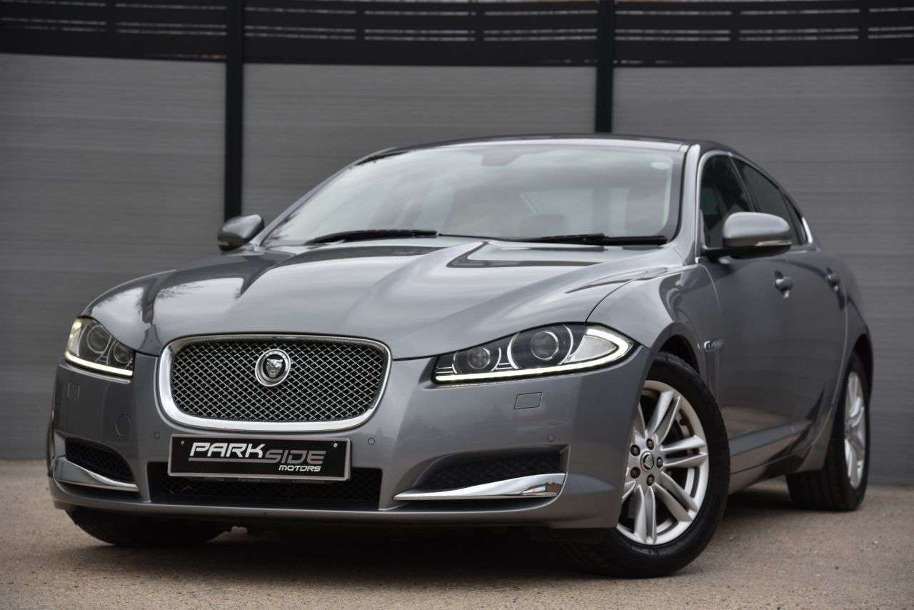 2012 JAGUAR XF 2012 JAGUAR XF