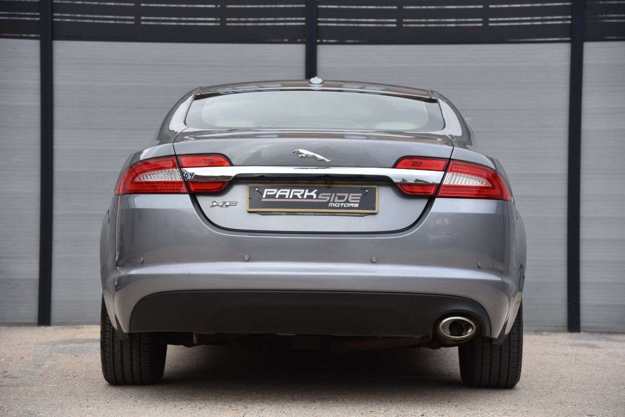 2012 JAGUAR XF 2012 JAGUAR XF