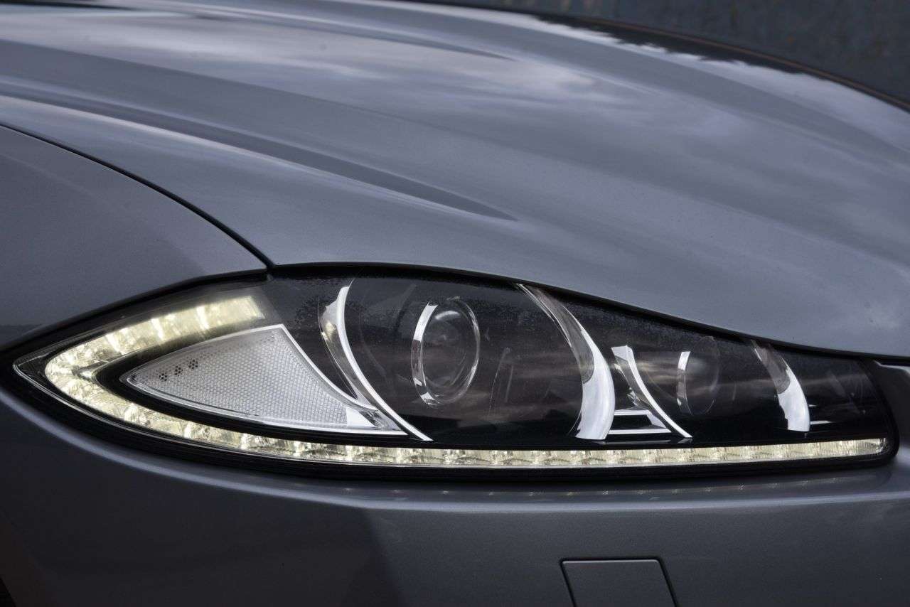 2012 JAGUAR XF 2012 JAGUAR XF
