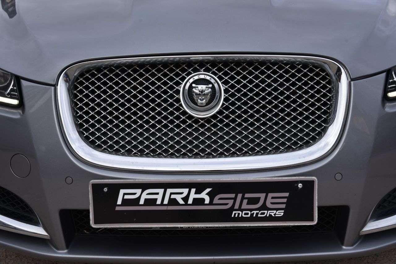 2012 JAGUAR XF 2012 JAGUAR XF