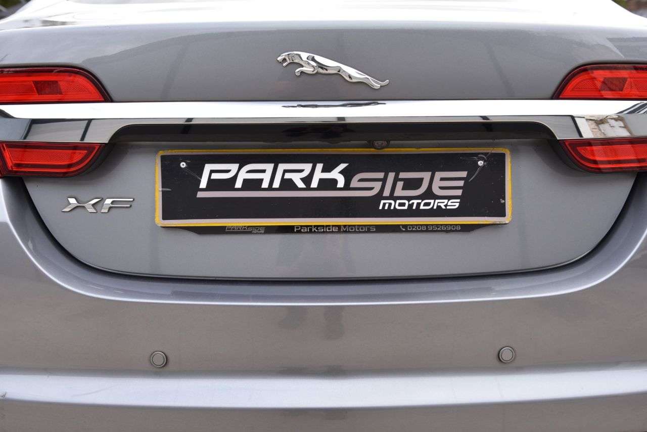 2012 JAGUAR XF 2012 JAGUAR XF