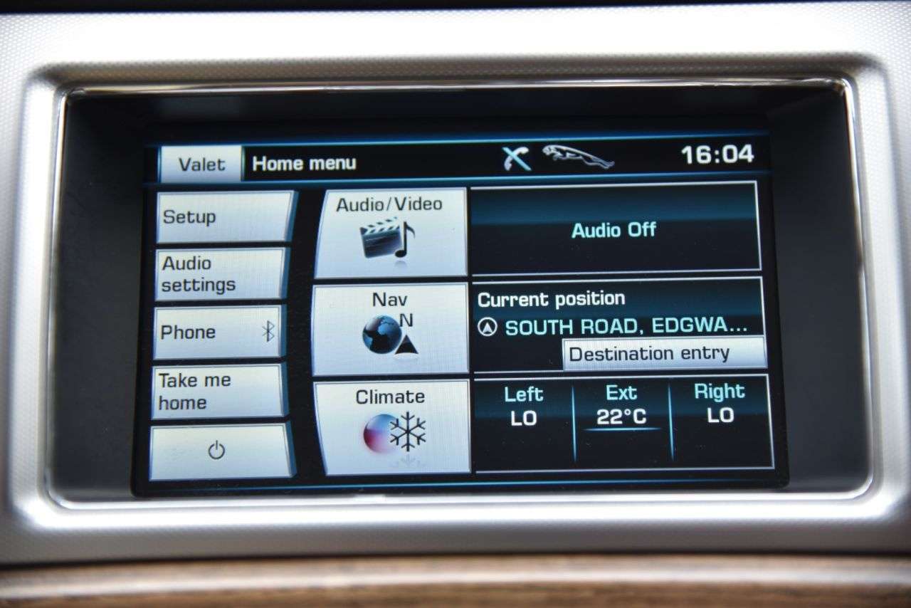 2012 JAGUAR XF 2012 JAGUAR XF