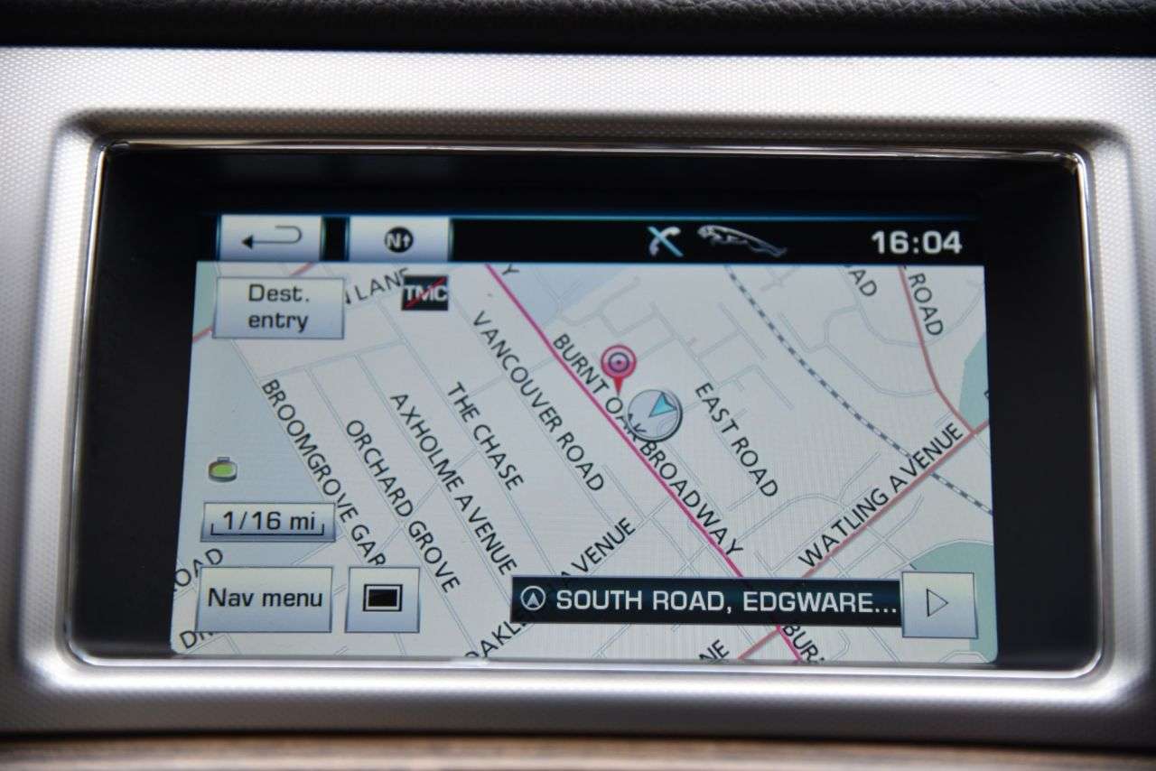 2012 JAGUAR XF 2012 JAGUAR XF