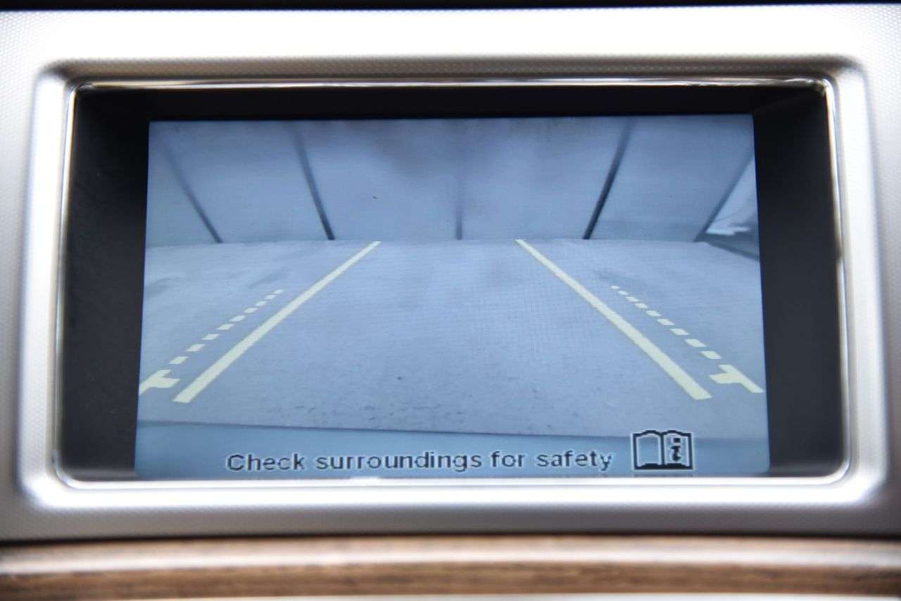 2012 JAGUAR XF 2012 JAGUAR XF