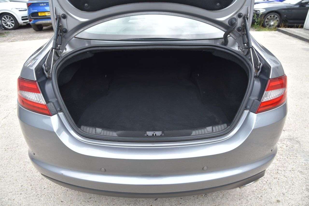 2012 JAGUAR XF 2012 JAGUAR XF