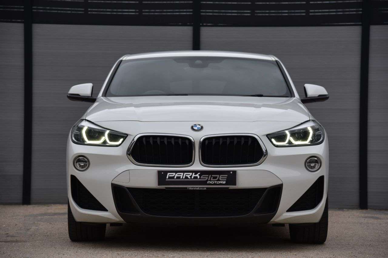 2018 BMW X2 2018 BMW X2