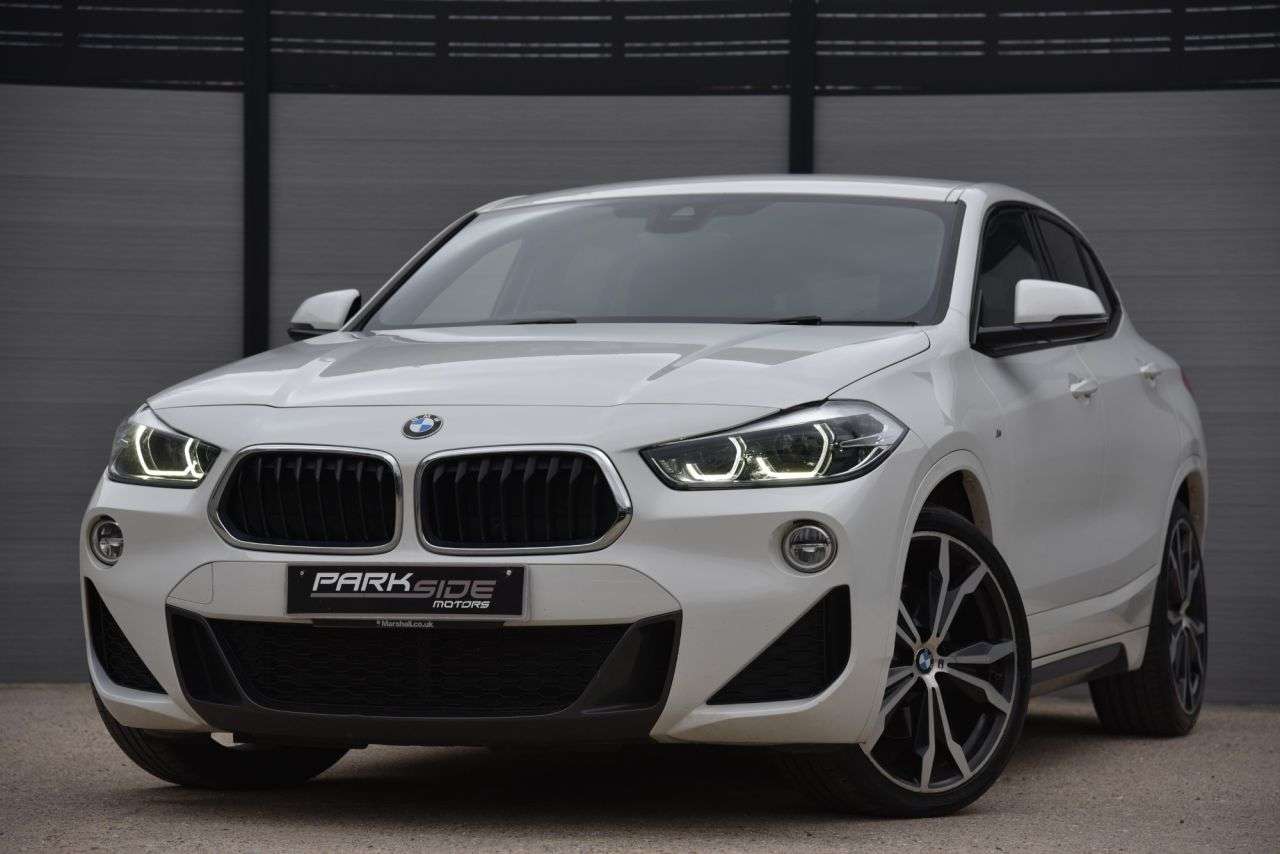 2018 BMW X2 2018 BMW X2