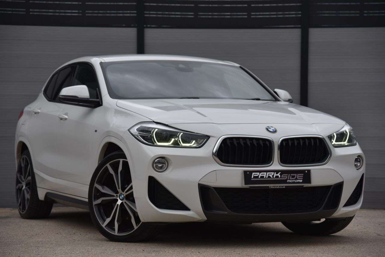 A 2018 BMW X2 2.0 20d M Sport SUV 5dr Diesel Auto xDrive Euro 6 (s/s) (190 ps) LEATHER | A 2018 BMW X2 2.0 20d M Sport SUV 5dr Diesel Auto xDrive Euro 6 (s/s) (190 ps) LEATHER |