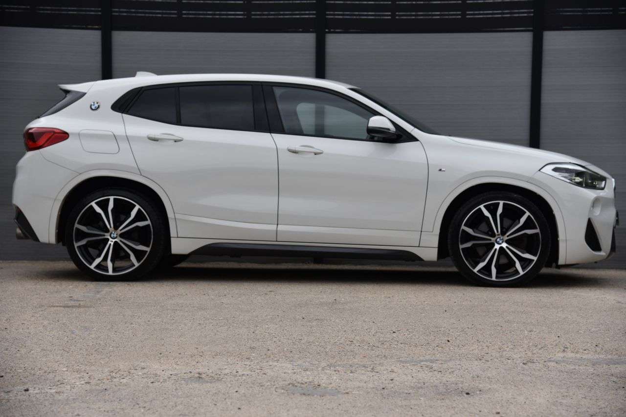 2018 BMW X2 2018 BMW X2
