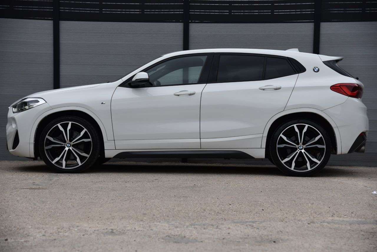 2018 BMW X2 2018 BMW X2