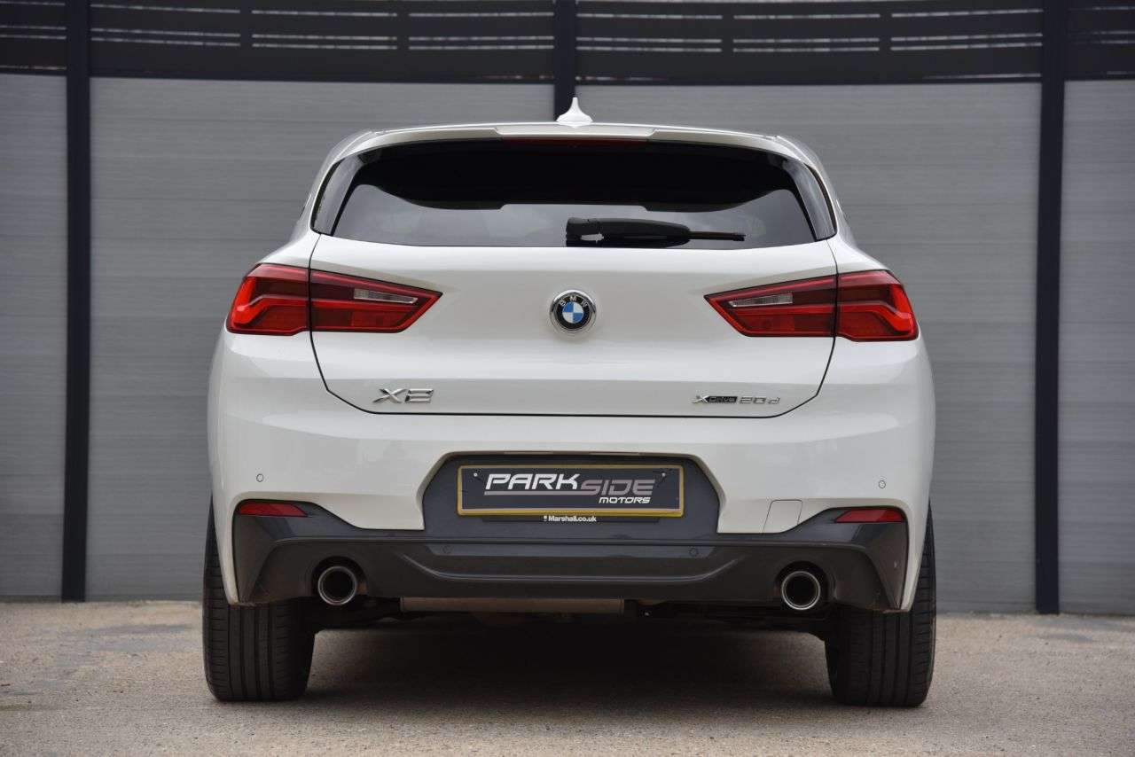 2018 BMW X2 2018 BMW X2