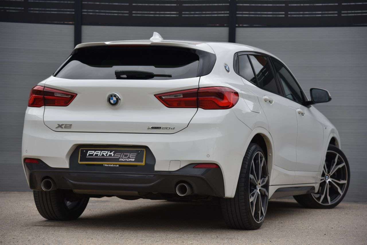 2018 BMW X2 2018 BMW X2