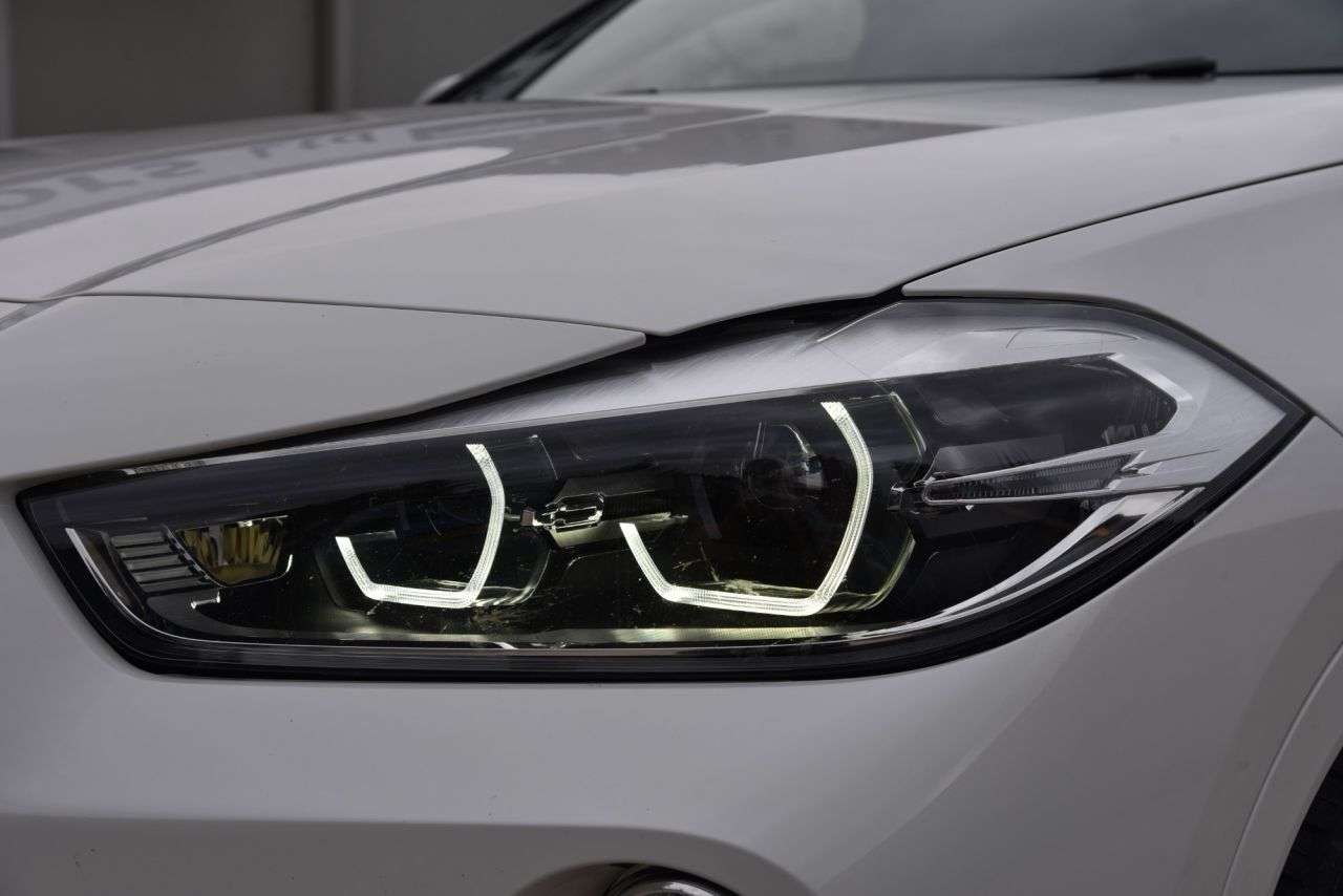 2018 BMW X2 2018 BMW X2