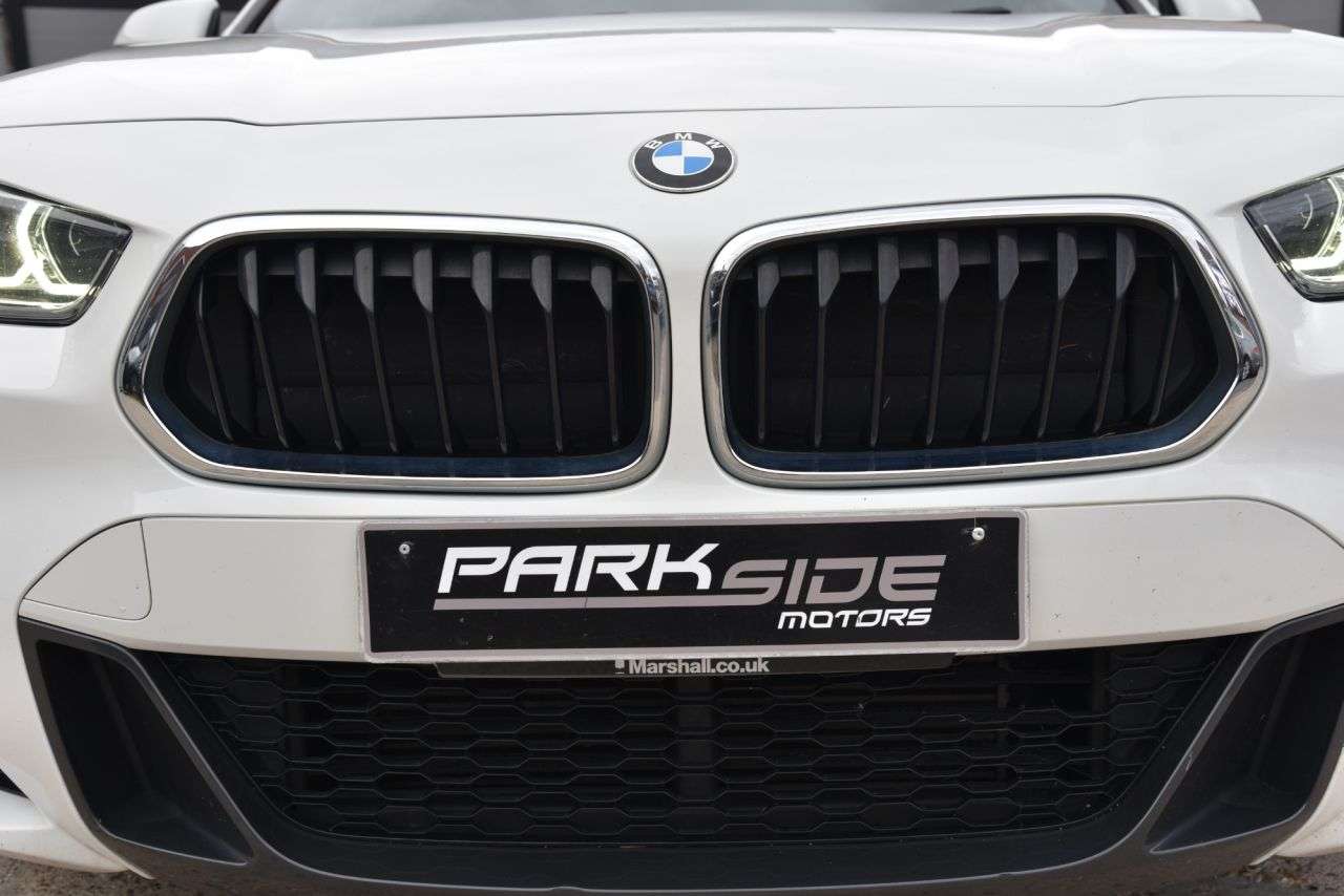 2018 BMW X2 2018 BMW X2