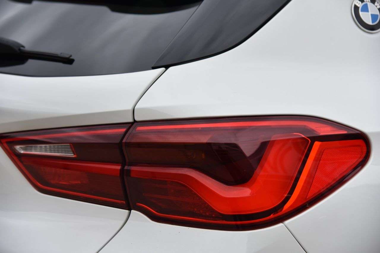 2018 BMW X2 2018 BMW X2