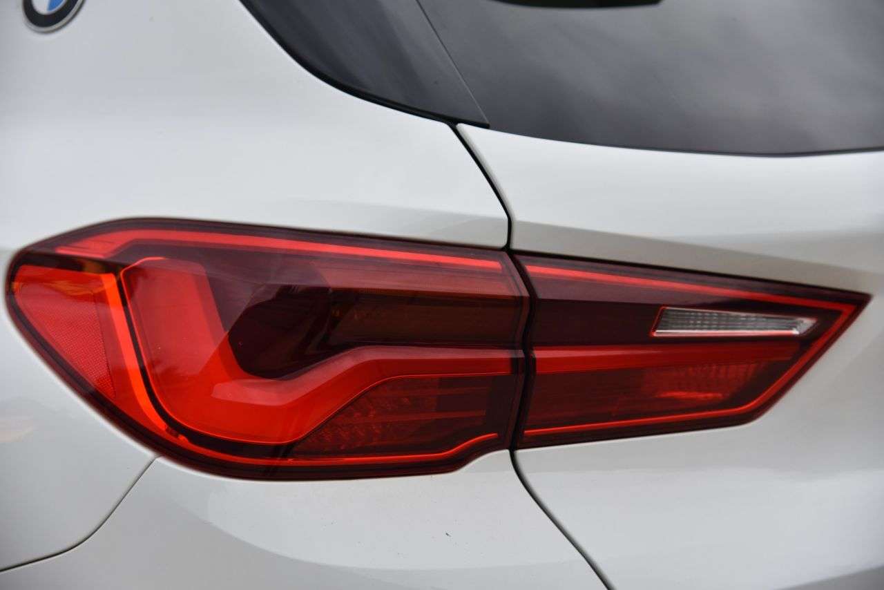 2018 BMW X2 2018 BMW X2