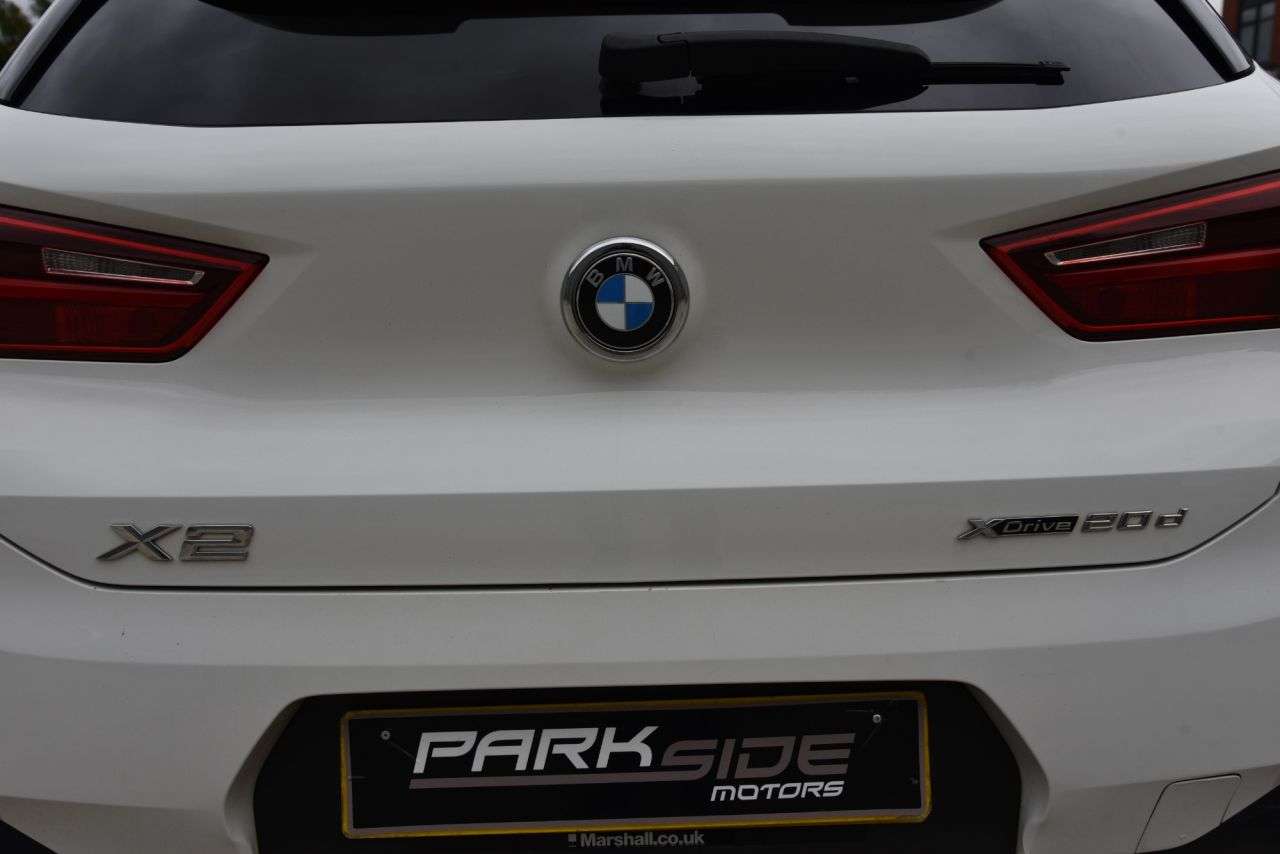 2018 BMW X2 2018 BMW X2