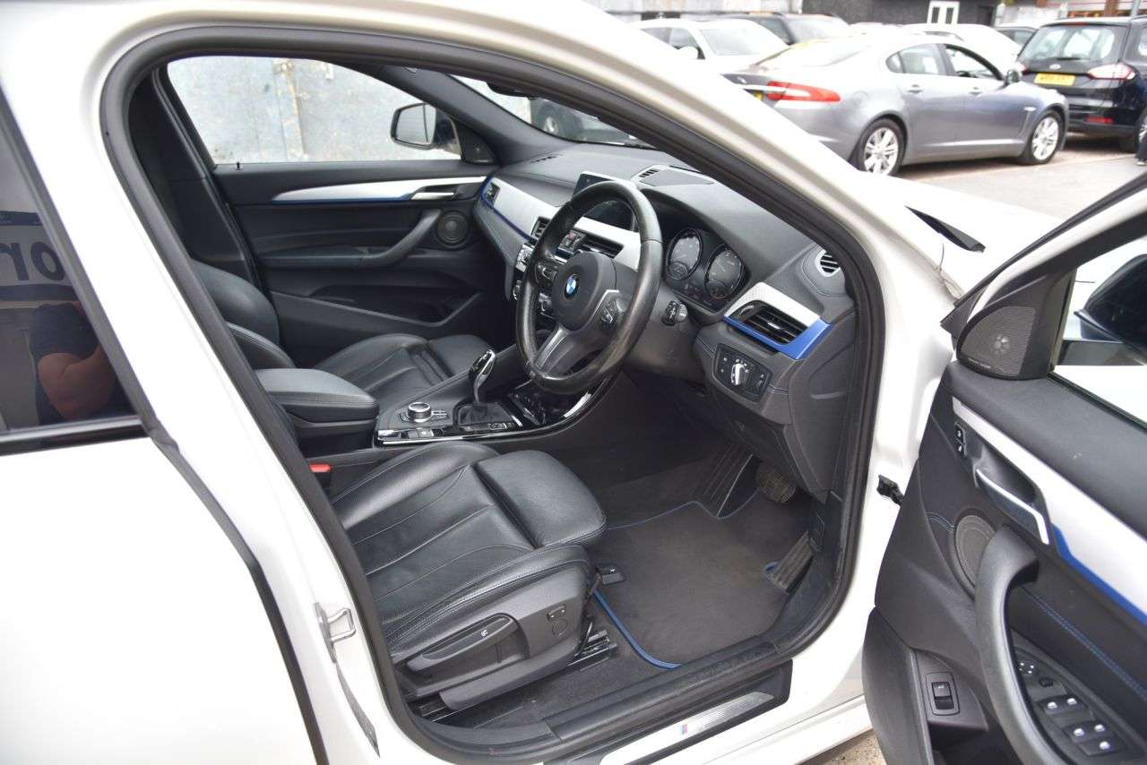 2018 BMW X2 2018 BMW X2