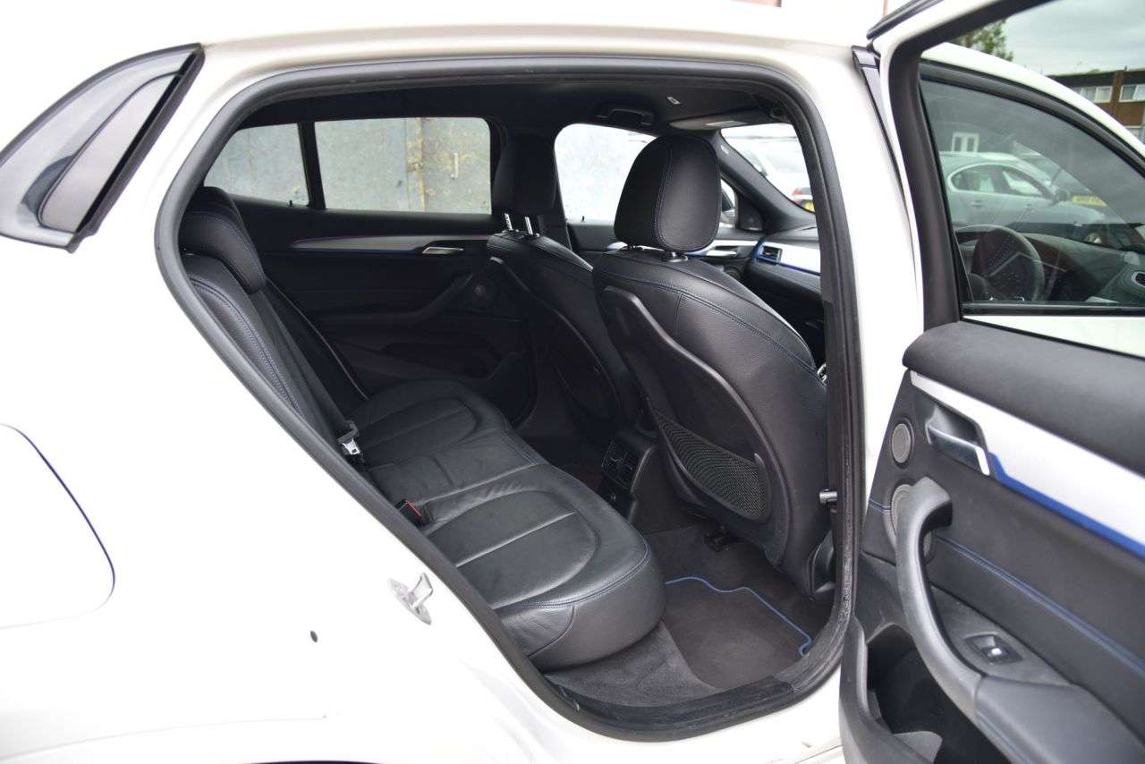 2018 BMW X2 2018 BMW X2