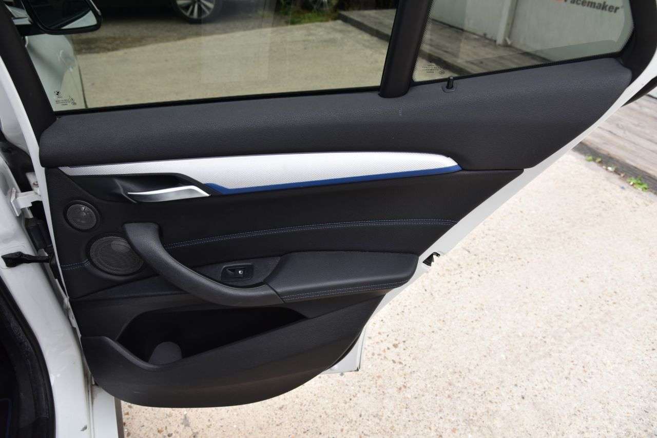 2018 BMW X2 2018 BMW X2