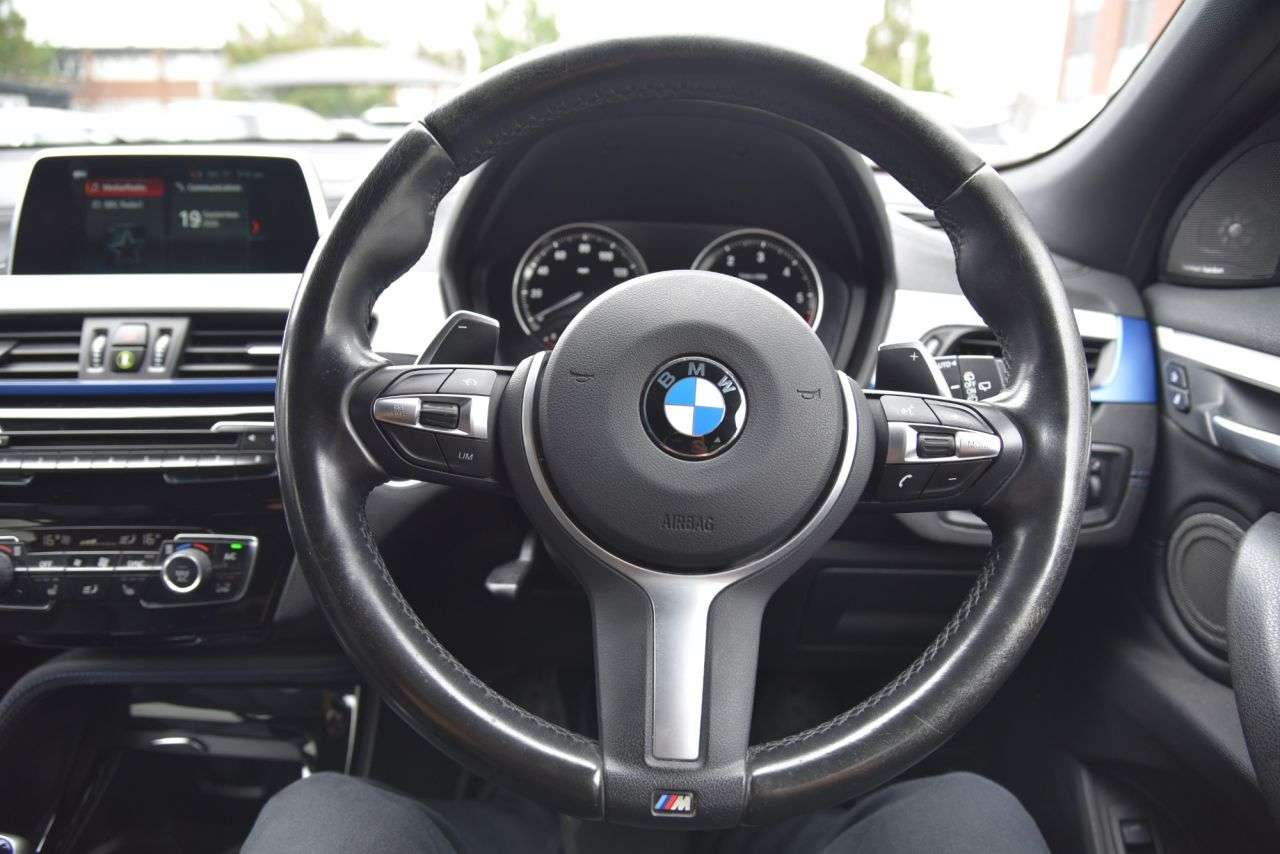 2018 BMW X2 2018 BMW X2